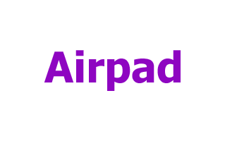 Airpad Logo