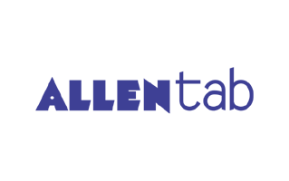 Allentab Logo