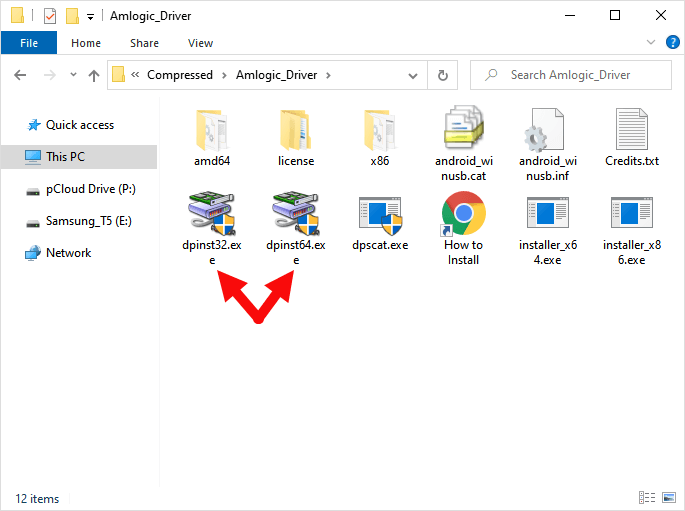 How to Install Amlogic USB Driver on Windows - GSM Mobile Driver