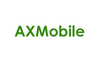 AX Mobile Logo