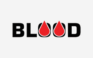 Blood Logo