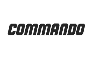 Commando Logo