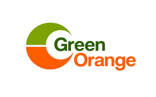 Green Orange Logo