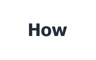 How Carrinhos HT-704