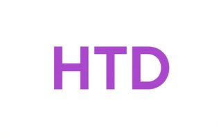 HTD Logo