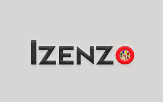 Izenzo Logo