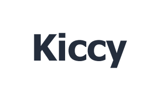 Kiccy Logo