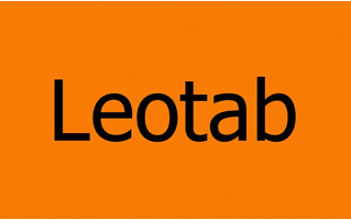 Leotab Logo