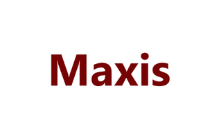 Maxis Logo