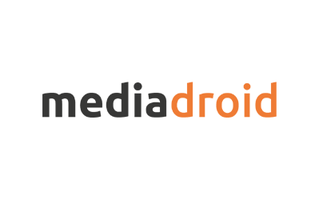 MediaDroid Logo