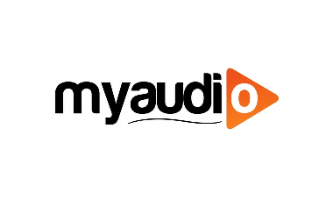 Myaudio Logo