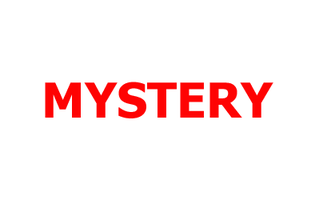 Mystery Logo