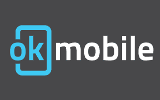 Ok-mobile Logo
