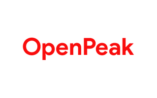 Openpeak Logo