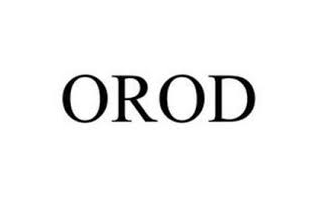 Orod Logo
