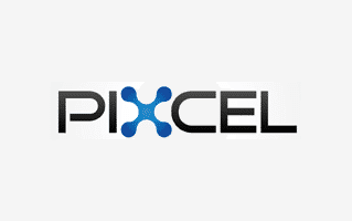 Pixcel Logo