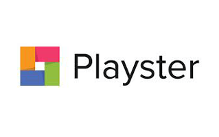 Playster Logo