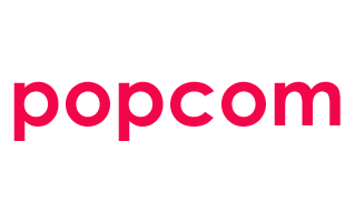 Popcom Logo