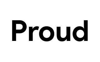 Proud Logo