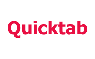Quicktab Logo