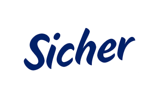 Sicher Logo