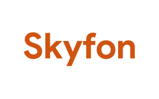 Skyfon Logo