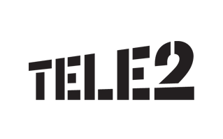 Tele2 Logo