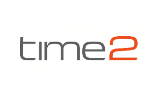 Time2 Logo