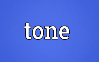 Tone Logo