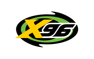 X96 Logo